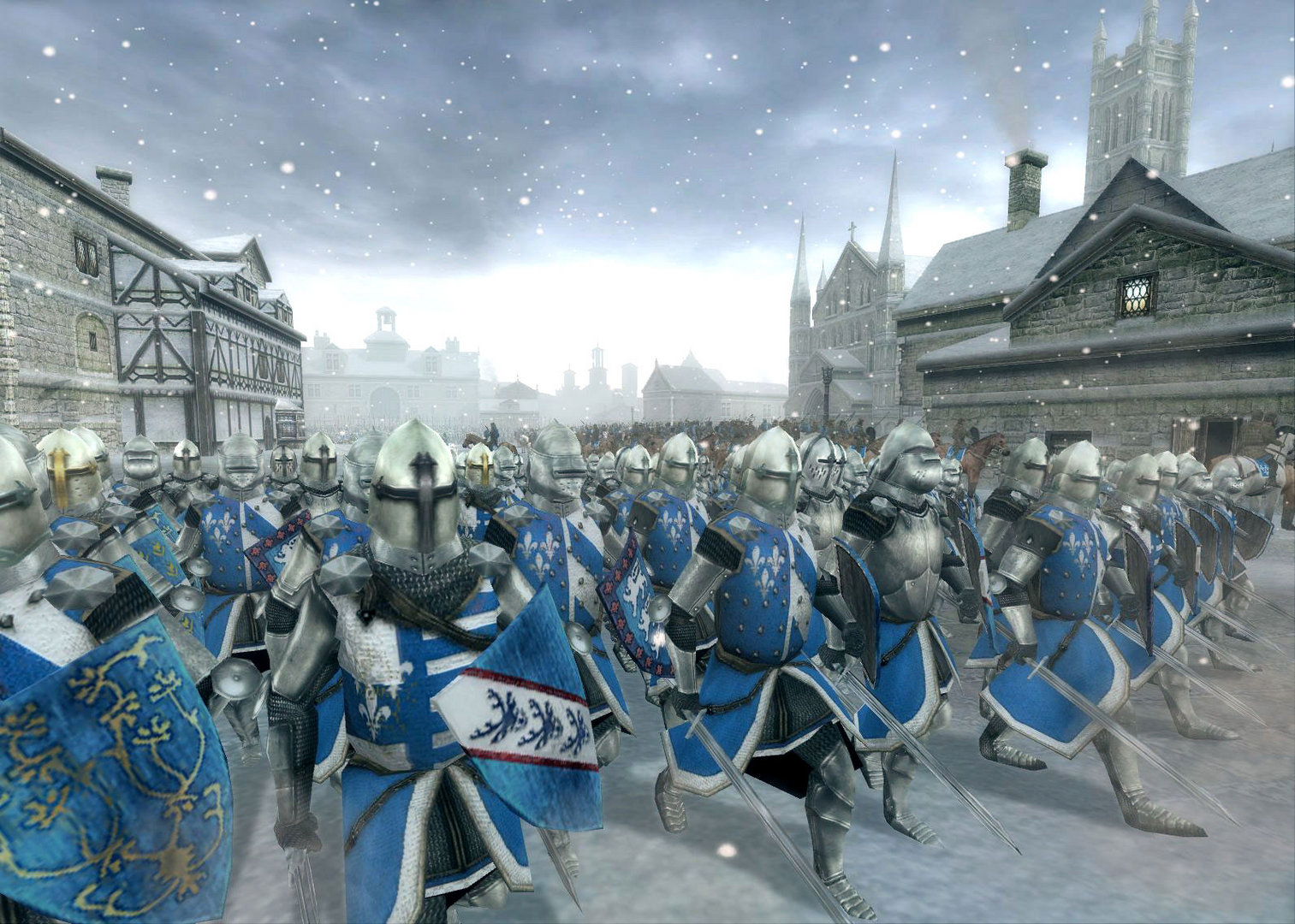 install mods on mac for medevial total war 2