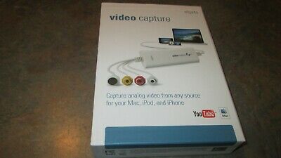 new elgato video capture for pc, mac, or phone 10020840 $69.95
